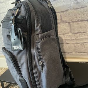 Tumi backpack
